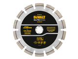 DEWALT ELITE SERIES Asphalt Diamond Segmented Wheel 230 x 22.23mm