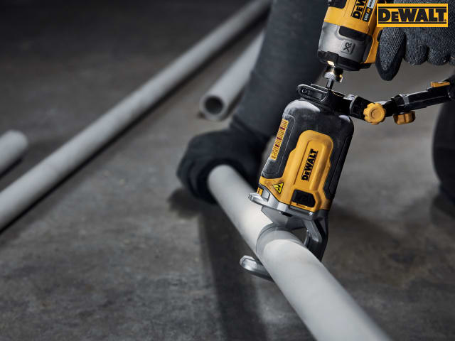 DEWALT DT20560 Impact Rated PVC Pipe Cutter