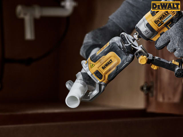 DEWALT DT20560 Impact Rated PVC Pipe Cutter