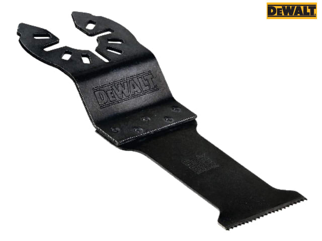 DEWALT DT20701 Multi-Tool Wood & Nails Blade 43 x 30mm