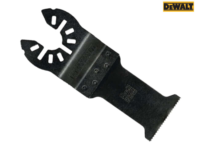 DEWALT DT20701 Multi-Tool Wood & Nails Blade 43 x 30mm