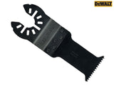 DEWALT Multi-Tool Fast Cut Wood Blade 43 x 30mm