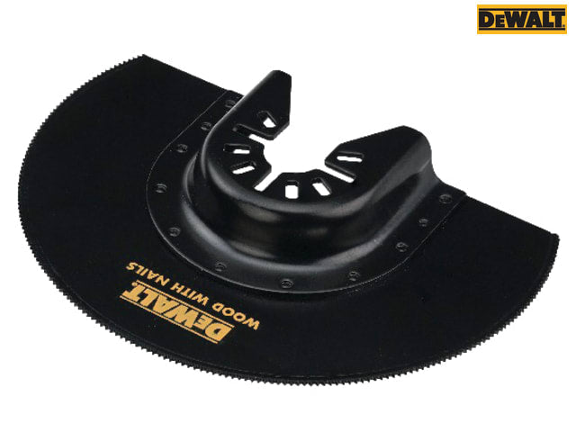 DEWALT DEW DT20710 Multi-Tool Flush Cut Blade 100mm