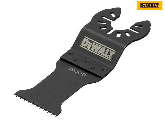 DEWALT DT20733 Fastcut Wood Multi-tool Blade 30 x 43mm