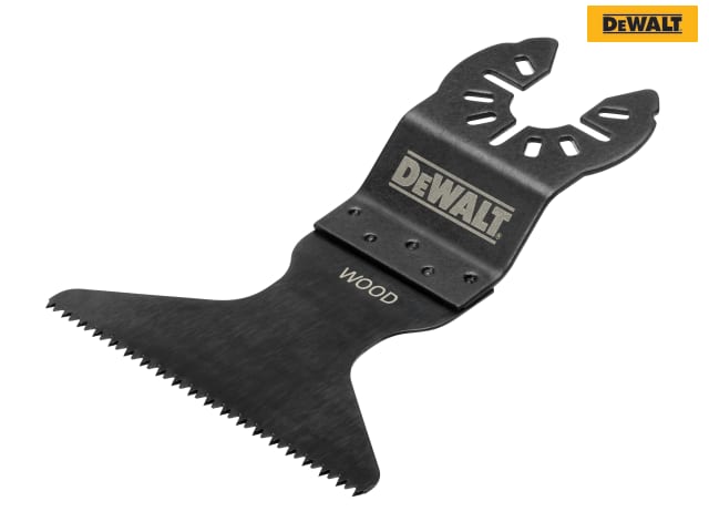 DEWALT DT20734 Fastcut Wide Wood Multi-tool Blade 65 x 43mm