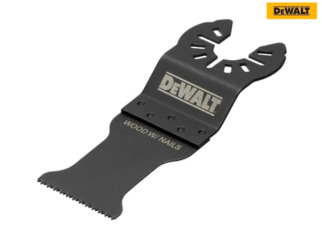 DEWALT DT20735 Wood & Nails Multi-tool Blade 30 x 43mm