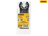 DEWALT DT20735 Wood & Nails Multi-tool Blade 30 x 43mm