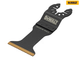 DEWALT DT20736 Titanium Wood/Metal Multi-tool Blade 55 x 44mm