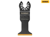 DEWALT DT20736 Titanium Wood/Metal Multi-tool Blade 55 x 44mm