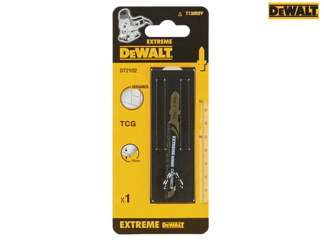 DEWALT Ceramic Cutting Jigsaw Blade