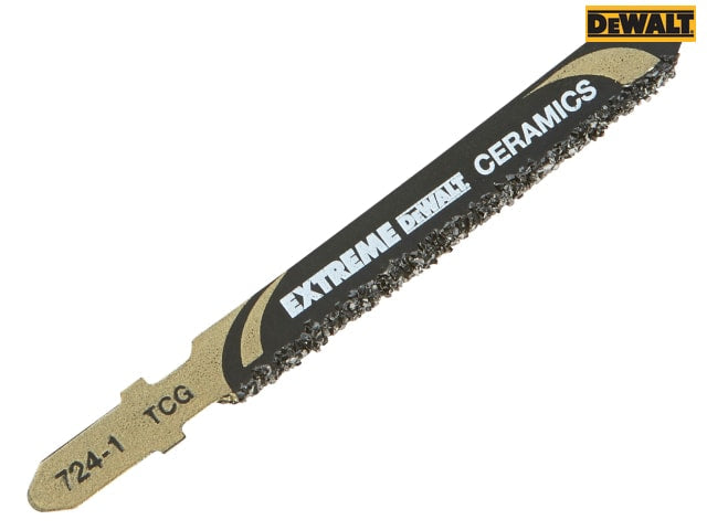 DEWALT Ceramic Cutting Jigsaw Blade