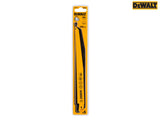 DEWALT Bi-Metal Reciprocating Blade for Wood with Nails 228mm (Pack 5)