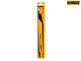 DEWALT Bi-Metal Reciprocating Blade for Metal 203mm x 18 TPI (Pack 5)