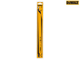 DEWALT Bi-Metal Reciprocating Blade for Universal Use 305mm (Pack 5)