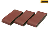 DEWALT Sanding Belt 560 x 100mm 60G Pack of 3