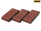 DEWALT Sanding Belt 560 x 100mm 100G Pack of 3