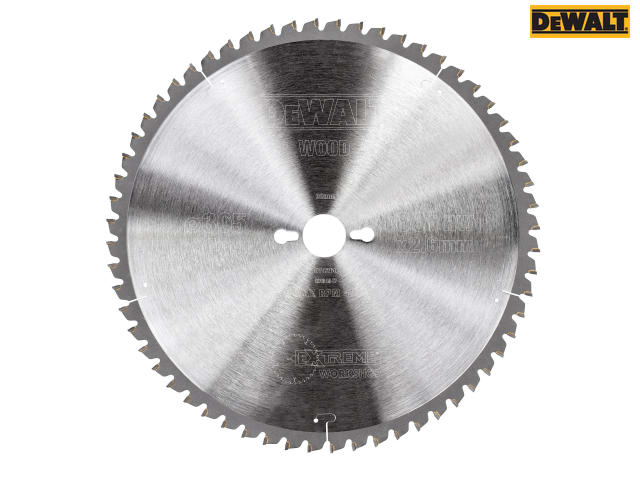 DEWALT Series 40 Circular Saw Blade 305 x 30mm x 60T ATB/Neg