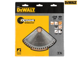 DEWALT Series 60 Circular Saw Blade 216 x 30mm x 60T ATB/Neg