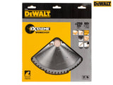 DEWALT Series 60 Circular Saw Blade 250 x 30mm x 60T