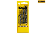 DEWALT Brad Point Drill Bit Set, 5 Piece