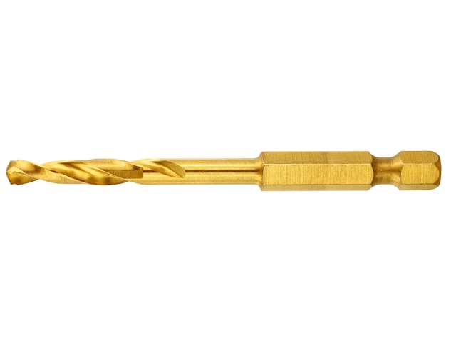 DEWALT Impact Titanium Drill Bit 6mm