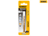 DEWALT Impact Titanium Drill Bit 6mm