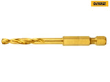 DEWALT Impact Titanium Drill Bit 6mm