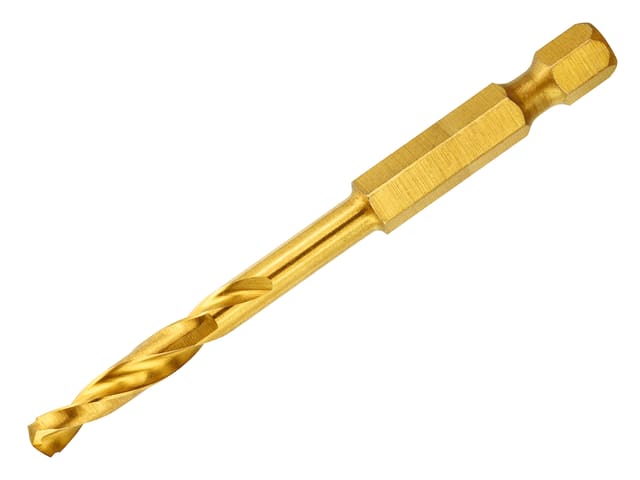 DEWALT Impact Titanium Drill Bit 7.5mm OL:95mm WL:50mm