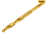 DEWALT Impact Titanium Drill Bit 9.0mm OL:102mm WL:50mm