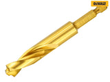 DEWALT Impact Titanium Drill Bit 11.0mm OL:102mm WL:50mm