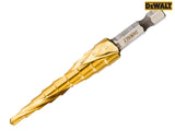 DEWALT Extreme Step Drill Bit 6-12mm