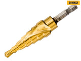 DEWALT Extreme Step Drill Bit 8-18mm