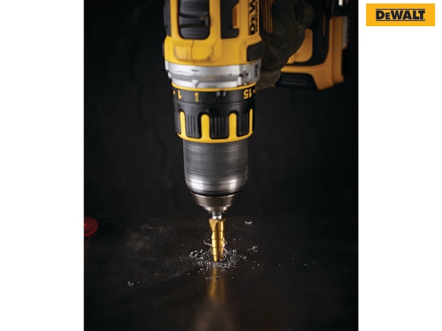 DEWALT Extreme Step Drill Bit 14-25mm