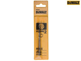 DEWALT Extreme 2 Metal Drill Bit 6.0mm OL:93mm WL:57mm