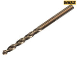 DEWALT Extreme 2 Metal Drill Bits (10) 6.5mm OL:101mm WL:58mm