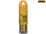 DEWALT Extreme 2 Metal Drill Bits (10) 7.5mm OL:109mm WL:66mm