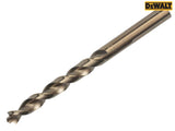 DEWALT Extreme 2 Metal Drill Bits (10) 9.5mm OL:125mm WL:78mm