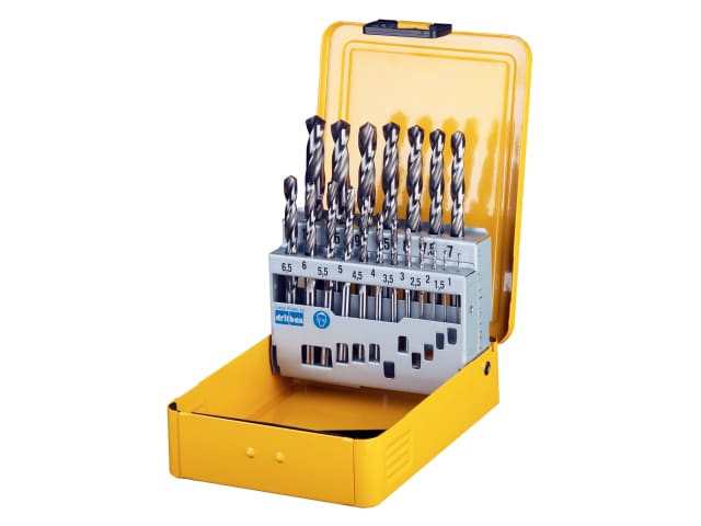 DEWALT DT5923 Extreme Metal Drill Bit Set, 19 Piece