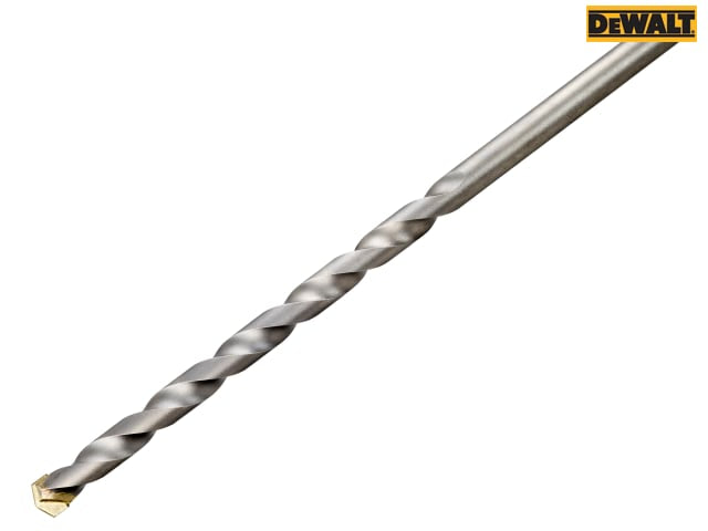 DEWALT Masonry Drill Bit 8.0mm OL:400mm WL:230mm