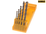 DEWALT Masonry Drill Set. 5 Piece