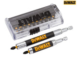 DEWALT DT70512T Impact Torsion Screwdriver Bit Set, 14 Piece