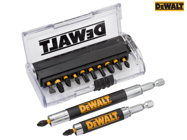 DEWALT DT70512T Impact Torsion Screwdriver Bit Set, 14 Piece