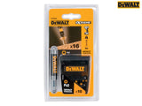 DEWALT Extreme Impact Torsion Bits PZ2 (Tic Tac Box 15) and Holder