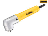 DEWALT DT70619T Impact Rated Right Angle Drill Attachment & 8 Bits