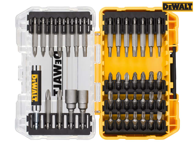 DEWALT DT70705 Screwdriving Set, 40 Piece