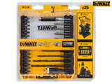 DEWALT DT70708 Drill Drive Set, 25 Piece