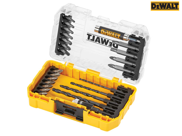 DEWALT DT70708 Drill Drive Set, 25 Piece