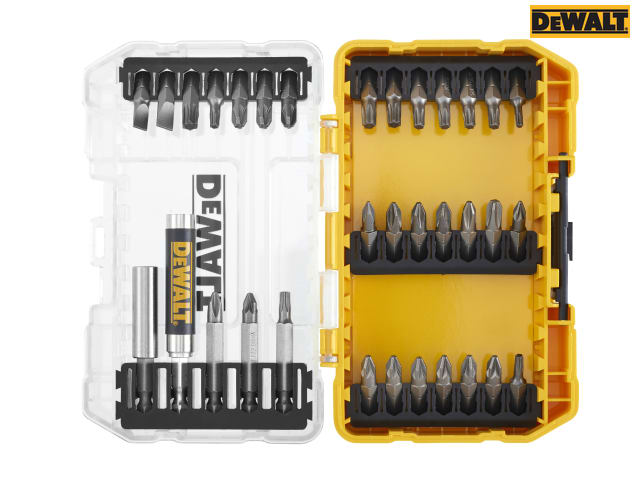 DEWALT DT70709 Screwdriving Set, 33 Piece