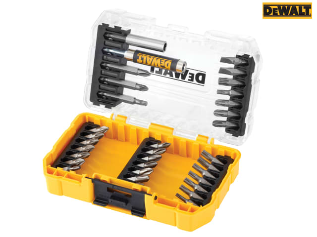 DEWALT DT70709 Screwdriving Set, 33 Piece