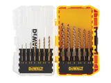 DEWALT DT70710 Extreme 2 Metal Drilling Set, 13 Piece